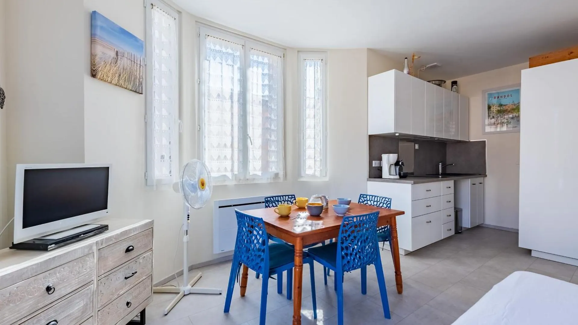 Studio De La Villa - Welkeys Bandol Francia